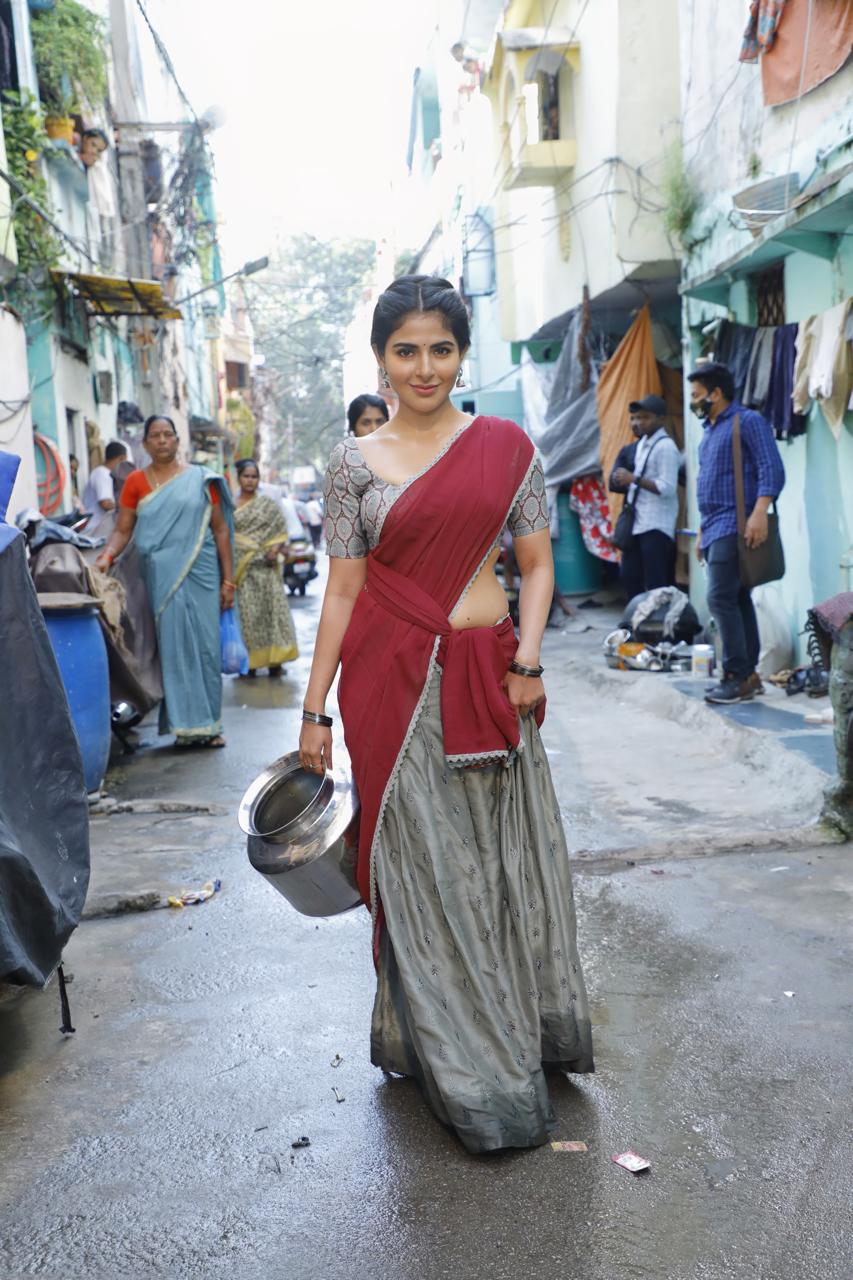 Iswarya Menon